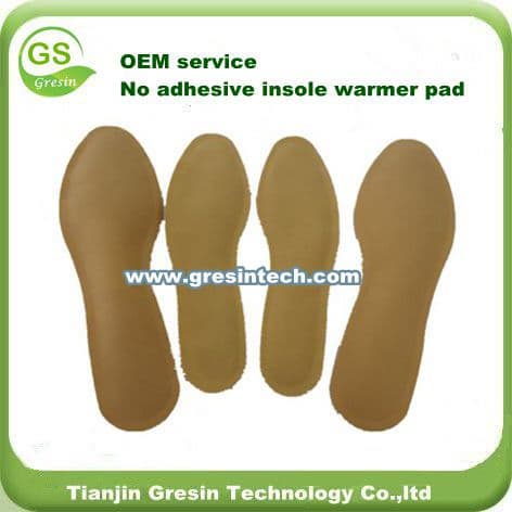 Hot Sale Product_ Instant Heat Foot Warmer Insoles
